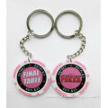 promotional gifts custom printing keychain